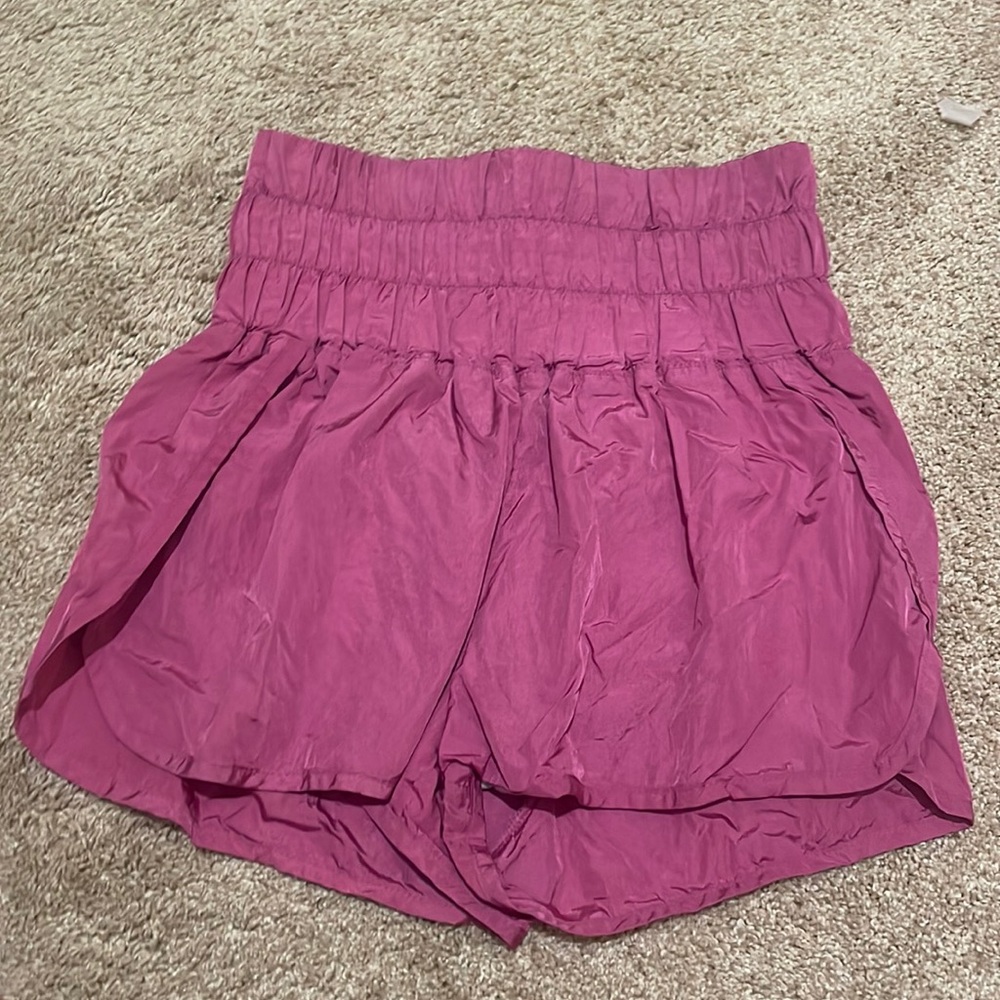 Free People shorts